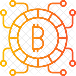 Bitcoin  Icon