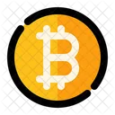 Bitcoin Currency Money Icon