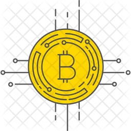 Bitcoin  Icon