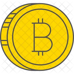 Bitcoin  Icon