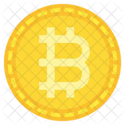 Bitcoin  Icon