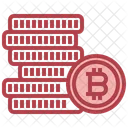 Bitcoin Bitcoin Cryptocurrency Icon