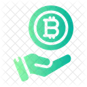 Bitcoin  Icon