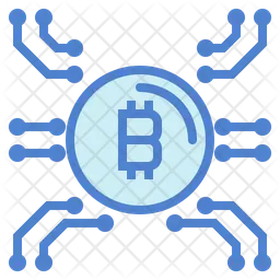 Bitcoin  Icon