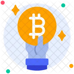 Bitcoin  Icon