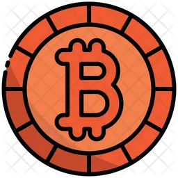 Bitcoin  Icon