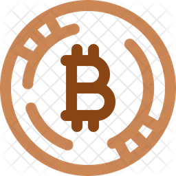 Bitcoin  Icon