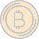 Bitcoin  Icon