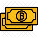 Bitcoin Money Bitcoin Exchange Icon