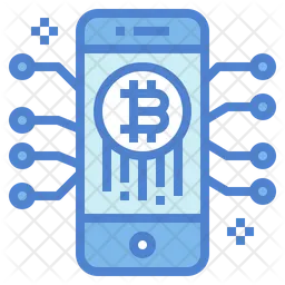 Bitcoin  Icon