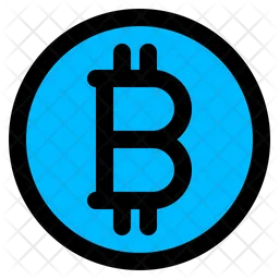 Bitcoin  Icon