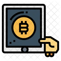 Bitcoin  Icon