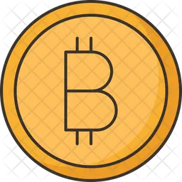 Bitcoin  Icon