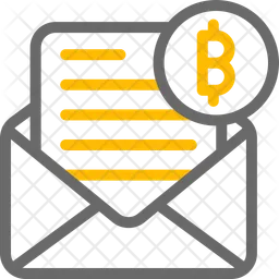 Bitcoin  Icon