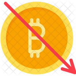 Bitcoin  Icon