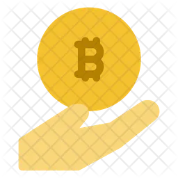 Bitcoin  Icon