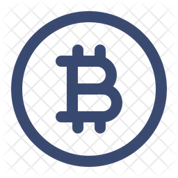 Bitcoin  Icon