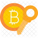 Bitcoin Crypto Crypto Currency Icon