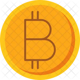 Bitcoin  Icon