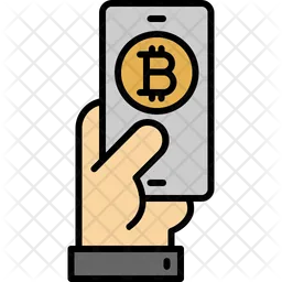 Bitcoin  Icon