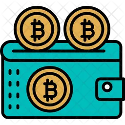 Bitcoin  Icon