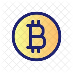 Bitcoin  Icon