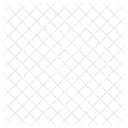 Blockchain Virtual Bitcoin Icône