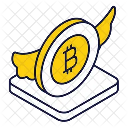 Bitcoin  Icon