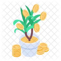 Bitcoin  Icon