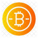 Bitcoin Currency Cash Icon