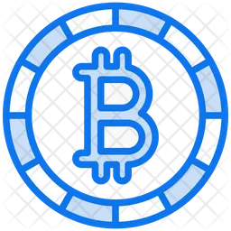 Bitcoin  Icon