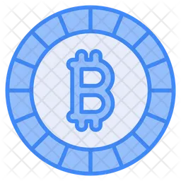 Bitcoin  Icon