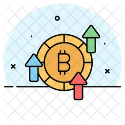 Bitcoin  Icon