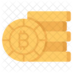 Bitcoin  Icon