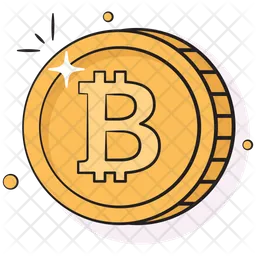 Bitcoin  Icon