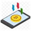 Bitcoin Accepted Here Bitcoin As Payment Buy Bitcoin Icon