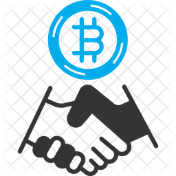 Bitcoin Accepted  Icon