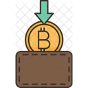 Bitcoin Accepted  アイコン
