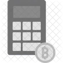 Bitcoin Accounting  Icon