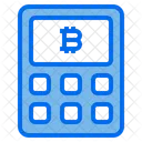 Bitcoin Accounting  Icon