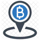 Bitcoin aceptado aquí  Icono