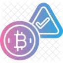 Currency Finance Bitcoin Icon