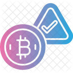 - bitcoin acepted here  Icon