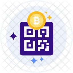 Bitcoin address  Icon
