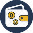 Bitcoin Equivalent Wallet Bitcoin Wallet Icon