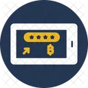 Bitcoin affiliate,  Icon