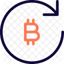 Bitcoin Refresh  Symbol