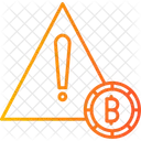 Bitcoin-Alarm  Symbol