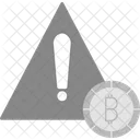 Bitcoin-Alarm  Symbol