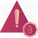 Bitcoin-Alarm  Symbol